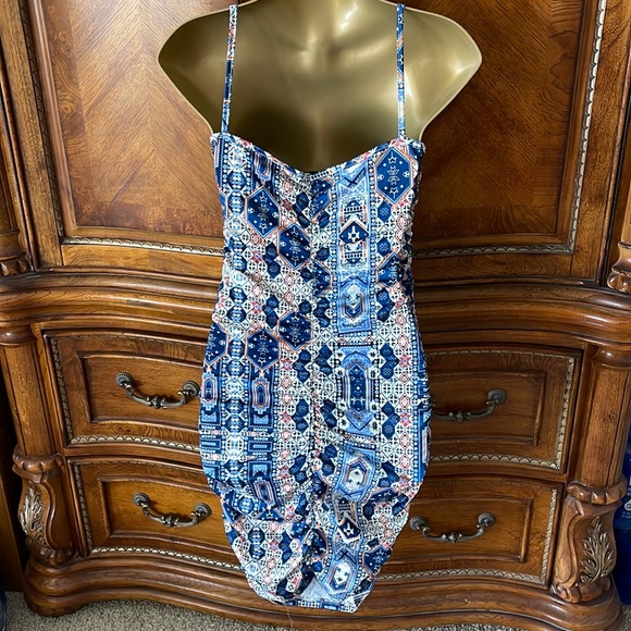 Gypsy/BoHo/hippie slip dress - Picture 2 of 4